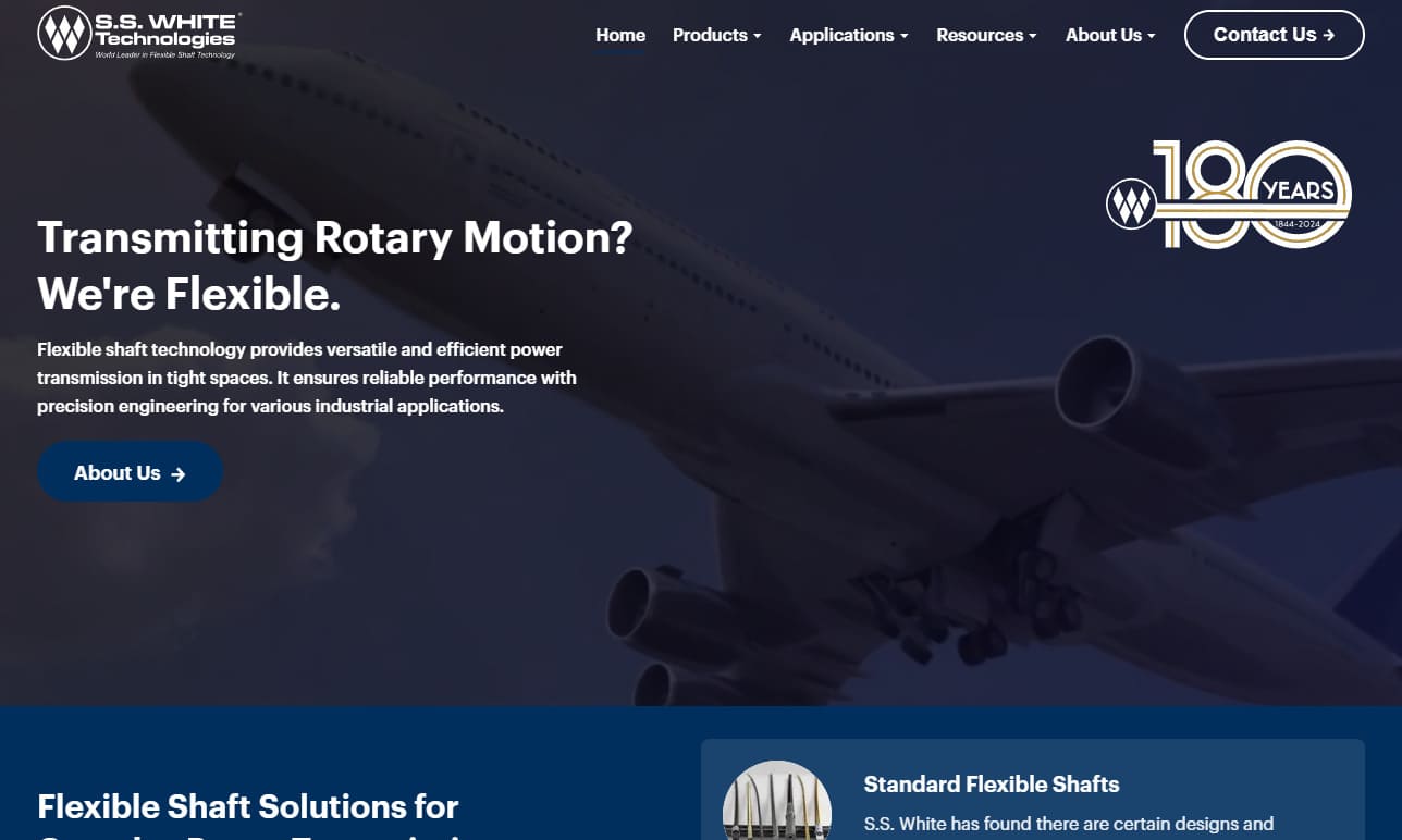 S.S. White Technologies, Inc. S.S. White Technologies, Inc.